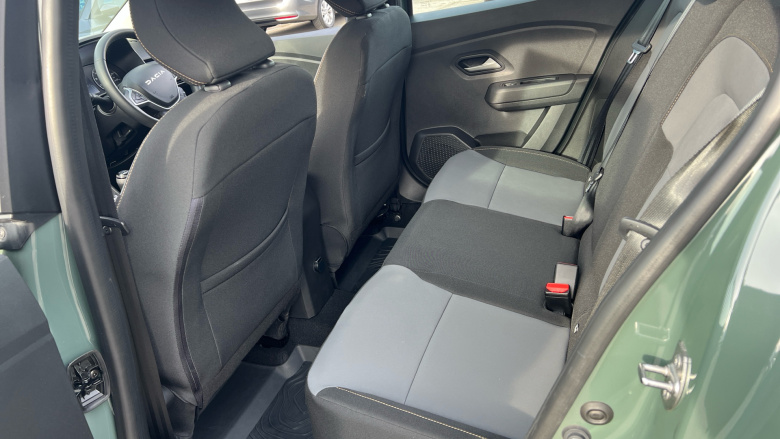 Dacia Sandero Stepway 1.0 TCe Extreme 5dr Petrol Hatchback